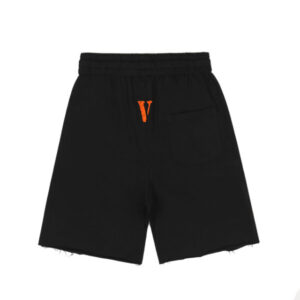 Black Vlone Short