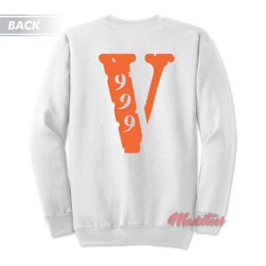 Juice Wrld x Vlone LND 999 Sweatshirt