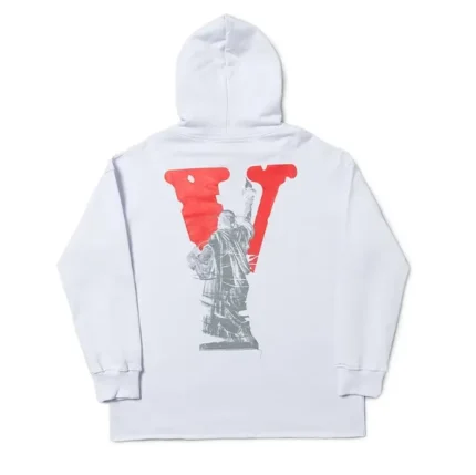 Vlone Streetwear Hoodie For Man’s