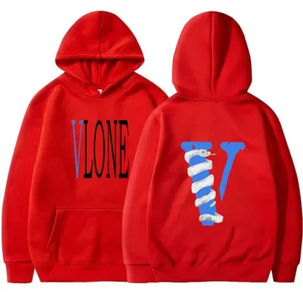 VLONE X Viper Cobra Hoodie