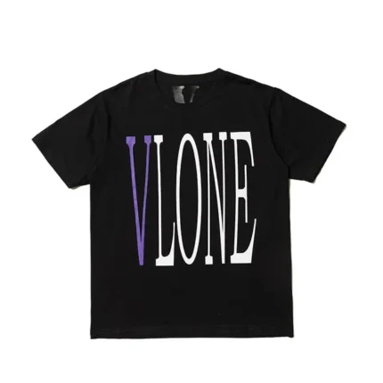 Vlone Black T Shirt