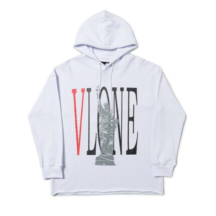 Vlone Statue of Liberty Hoodie