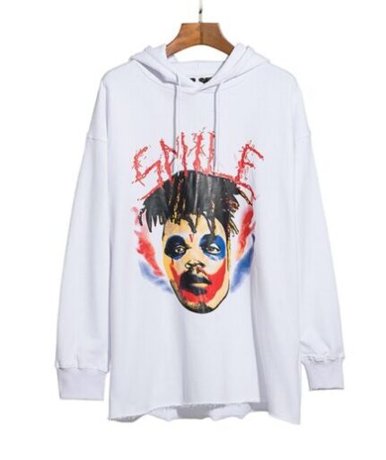 Vlone x Juice Wrld x XO Joker Hoodie