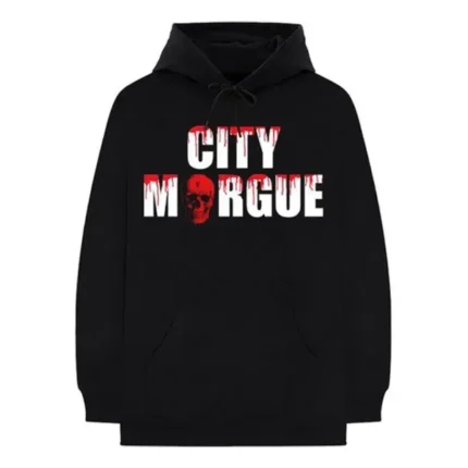 City Morgue Vlone Hoodie